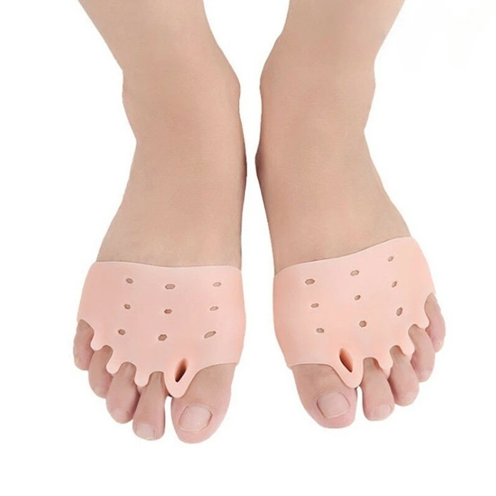 Silicone Toe Separators for Foot Relief 6 Silicone Toe Separators for Foot Relief - Image 6