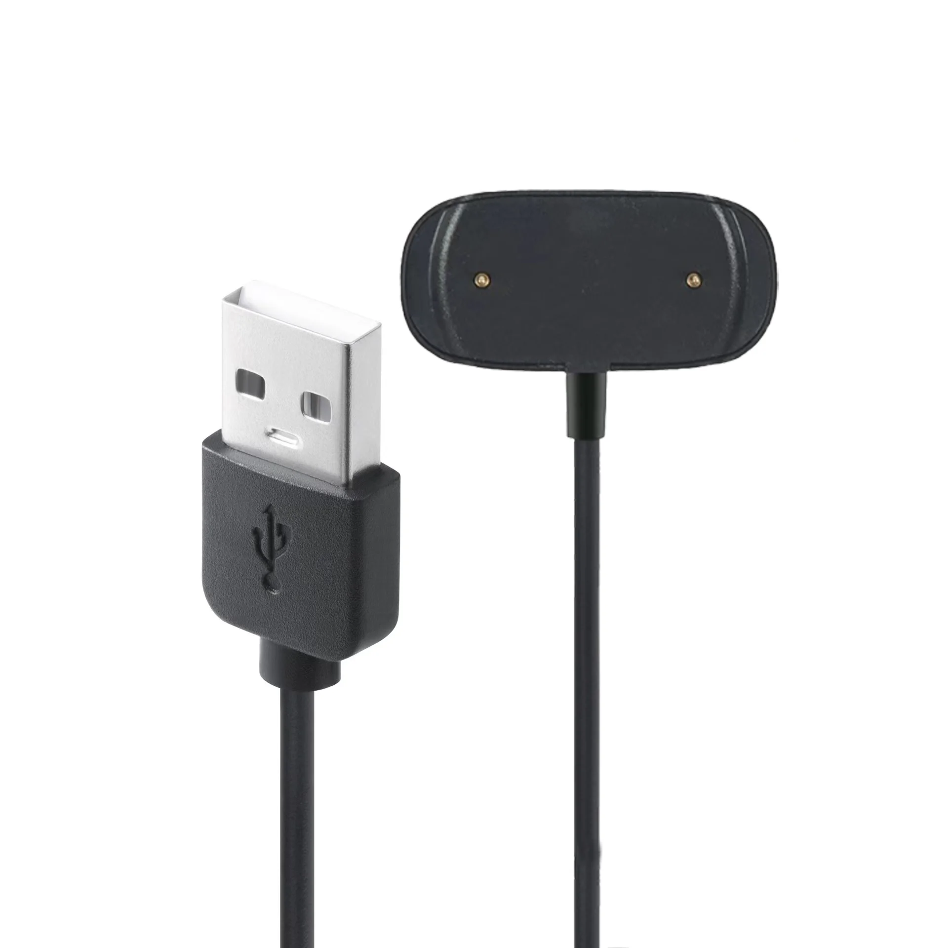 Black Magnetic USB Cable for Amazfit GTR3 7 Black Magnetic USB Cable for Amazfit GTR3 - Image 7