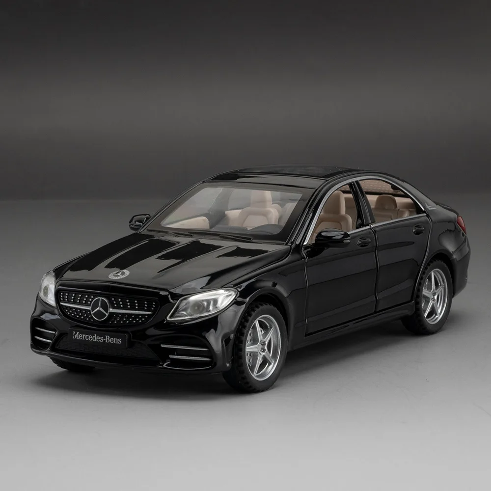 1:32 Mercedes-Benz E-Class Diecast Model 8 1:32 Mercedes-Benz E-Class Diecast Model - Image 8