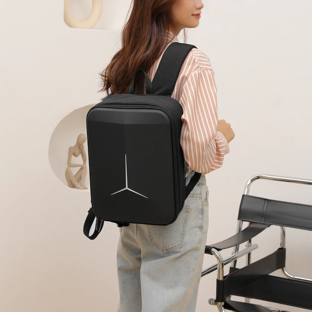 Black Hard-Shell Drone Storage Case for DJI N3 5 Black Hard-Shell Drone Storage Case for DJI N3 - Image 5