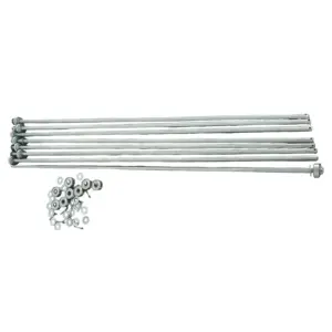 Stainless Steel Stair Climber Replacement Shafts (8 Pack) 7 Seb7efe9fa9084d9ba02ec01f5c0ea757A