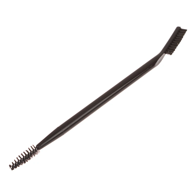 Dual-Head Eyebrow and Eyelash Brush, 15cm 7 Dual-Head Eyebrow and Eyelash Brush, 15cm - Image 7