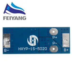 Lithium Battery Protection Board for 18650 Cells 15 Seba4883f5312473c82fcd26c4e05d618r