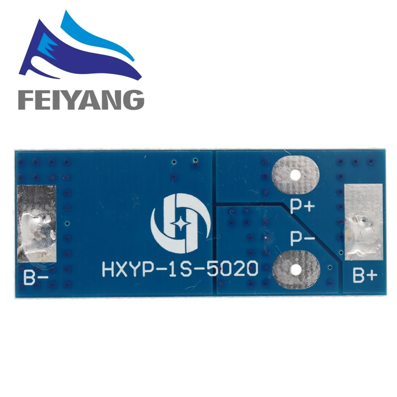 Lithium Battery Protection Board for 18650 Cells 6 Lithium Battery Protection Board for 18650 Cells - Image 6