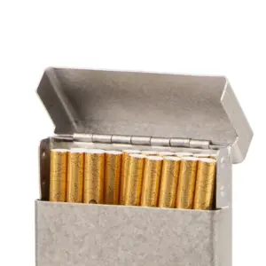 Titanium Cigarette Case 109x58x13mm, 45g 12 Sebaf00d5769c4b10bf4acb8da8b369b6d