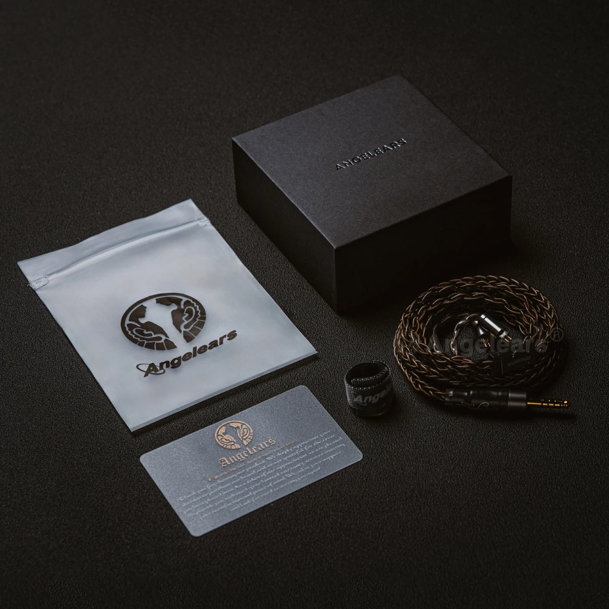 Angelears Phoenix Mini 4S Headphone Cable 2 Angelears Phoenix Mini 4S Headphone Cable - Image 2