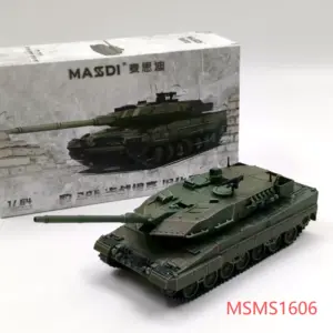 1/64 Scale Leopard 2A6 Military Tank Model 16 Sebce4d5e98994deb91d5cfa72bfbb235w