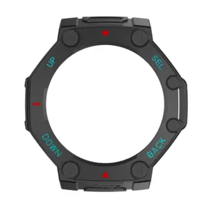 Amazfit T-Rex 3Pro Rugged Protective Case 18 Sebdbeedf3e4940299e18cde3b4323267U