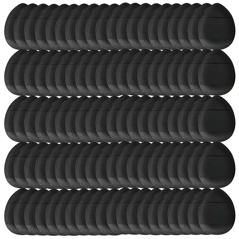 Mini Makeup Puffs Set for Precise Application 8 Mini Makeup Puffs Set for Precise Application - Image 8