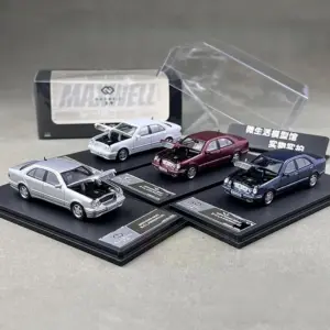 Maxwell 1:64 Scale Die-Cast Model Car Collection