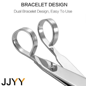 Stainless Steel Nail Clipper with Ring Handle 10 Sec123a8904c54a6ca4ec4d0f0921e70cZ