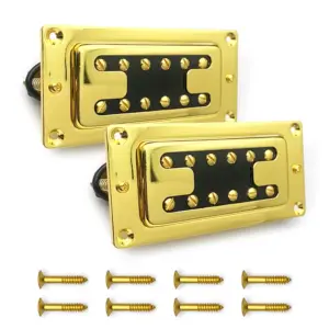 Mini H Style Humbucker Pickup for Electric Guitar 18 Sec126593970a43ffbcdf89cd3c248faf1
