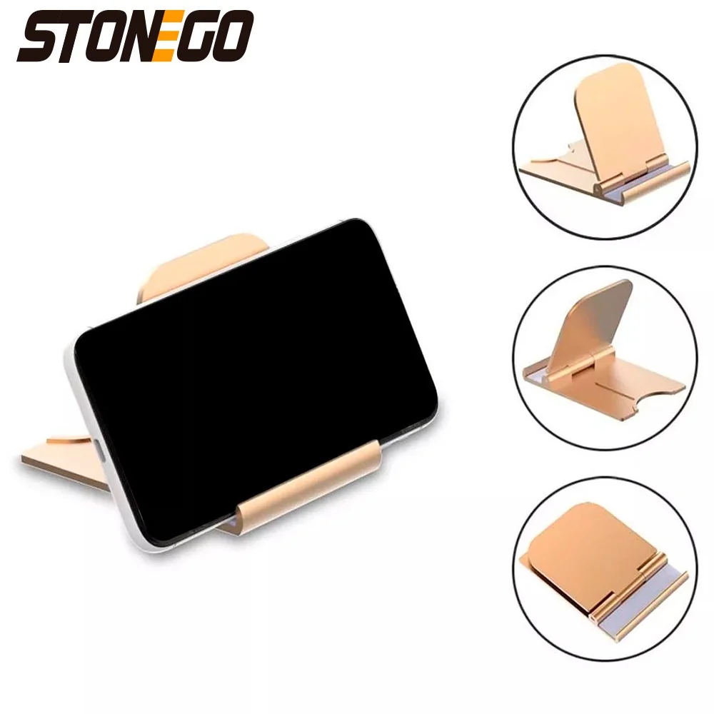 Universal Adjustable Phone Stand 6x8cm 3 Universal Adjustable Phone Stand 6x8cm - Image 3