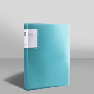 Multi-layer Transparent A4 Document Folder in Vibrant Colors 14 Sec3fc3c671f8442aa1606391c535c52fz
