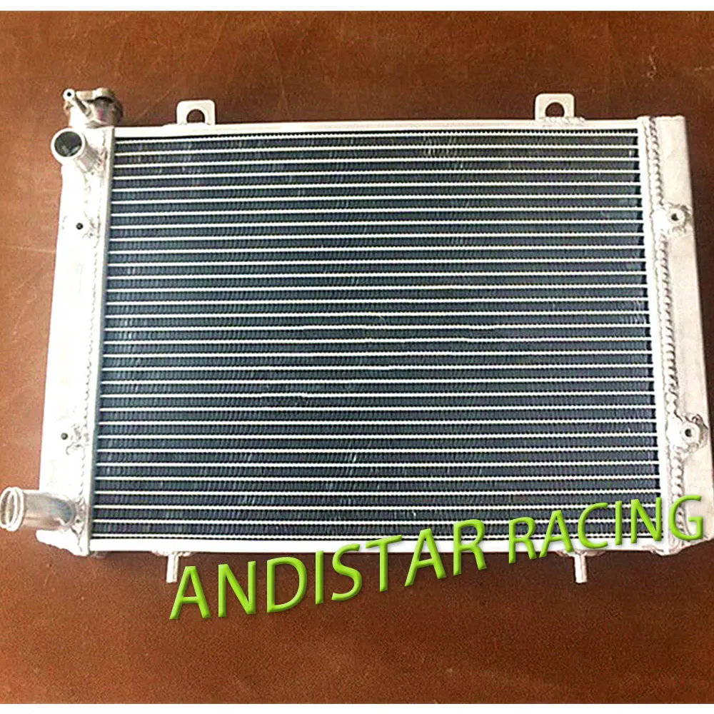 Heavy-Duty Aluminum Radiator Cooler for Polaris Ranger 2 Heavy-Duty Aluminum Radiator Cooler for Polaris Ranger - Image 2