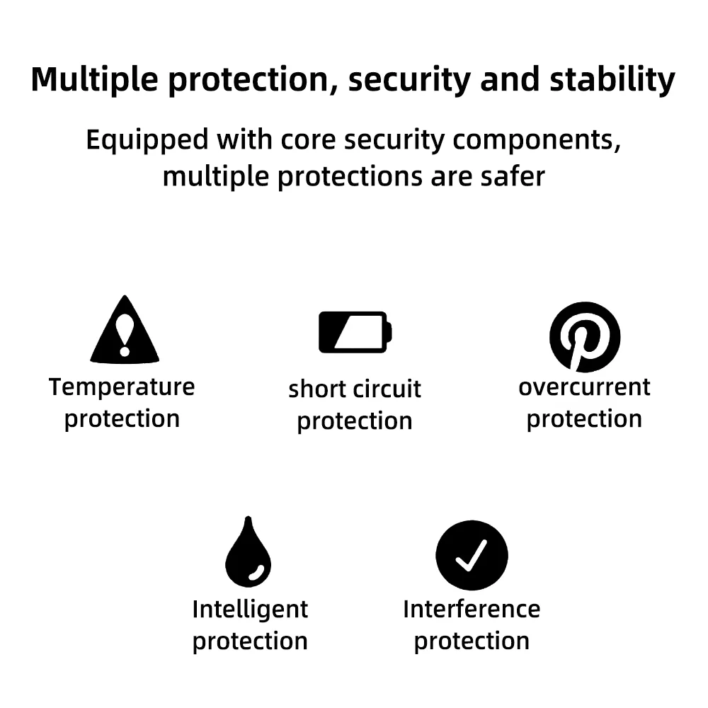 USB-C to DC Power Cable 140W, 100cm 4 USB-C to DC Power Cable 140W, 100cm - Image 4