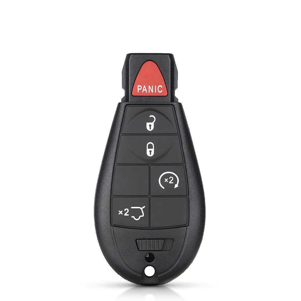 Chrysler/Dodge Keyless Entry Shell 2008-2012 10 Chrysler/Dodge Keyless Entry Shell 2008-2012 - Image 10