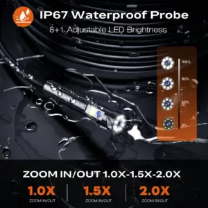 Professional 4.3-Inch HD Borescope for Inspection 10 Sec8460b958c64133abfa1e924853d42dq