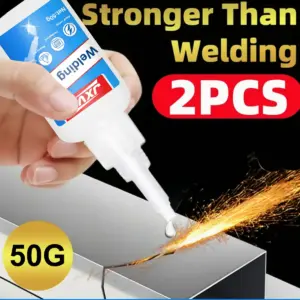 LOOLIFL High-Strength Welding Glue 50g