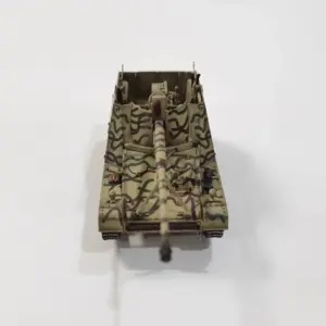 1:72 Rhino Tank Destroyer Model for Collectors 8 Seccd65137b4a43d3aec4c8a4d33e86a8q