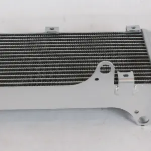 Kawasaki KLR650 T-6061 Aluminum Radiator 7 Sed063df64ae5484da2e2d3e289c0eb5bs
