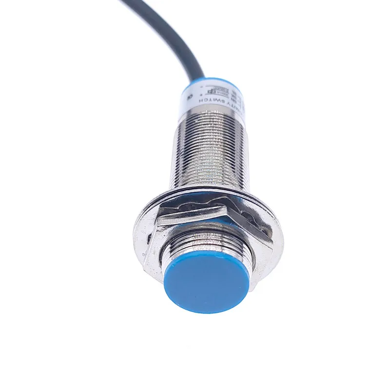 Industrial Proximity Sensor Switch 18mm Diameter 3 Industrial Proximity Sensor Switch 18mm Diameter - Image 3