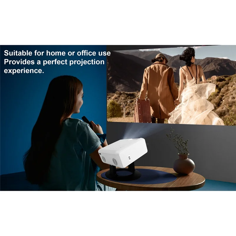 Black Anti-slip Support Pad for Projectors 8 Black Anti-slip Support Pad for Projectors - Image 8