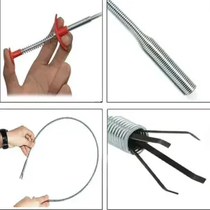 Flexible Stainless Steel Drain Cleaner Tool 8 Sed6cbcbf63a14aa898178c081a8c0ad4n