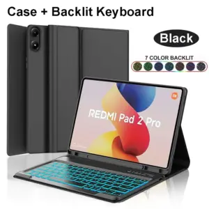Redmi Pad 2 Pro 12.1-inch Bluetooth Keyboard Cover 18 Sed6d6c178d9f424a80f3b646c5ba7428m