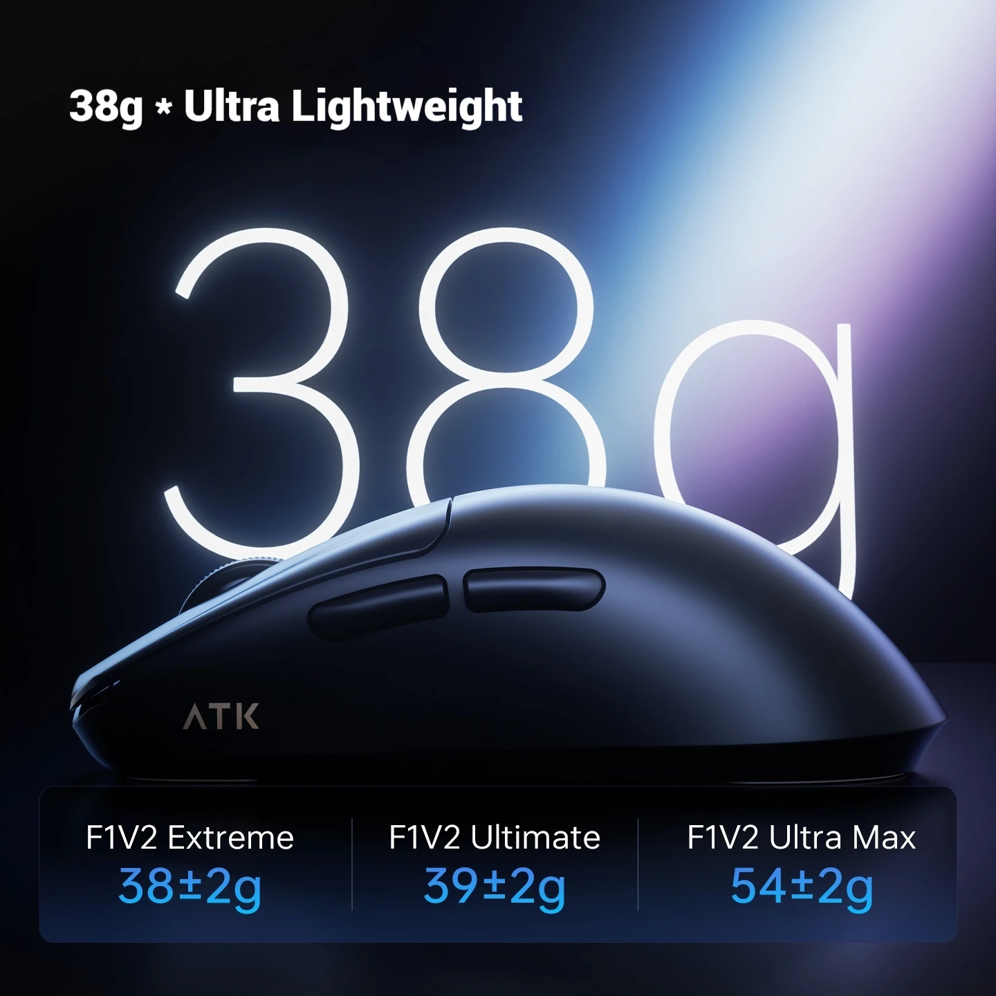 ATK Blazing Sky F1 V2 Gaming Mouse 1 ATK Blazing Sky F1 V2 Gaming Mouse