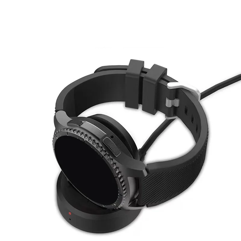 Magnetic Charging Dock for Samsung Gear S3 5 Magnetic Charging Dock for Samsung Gear S3 - Image 5