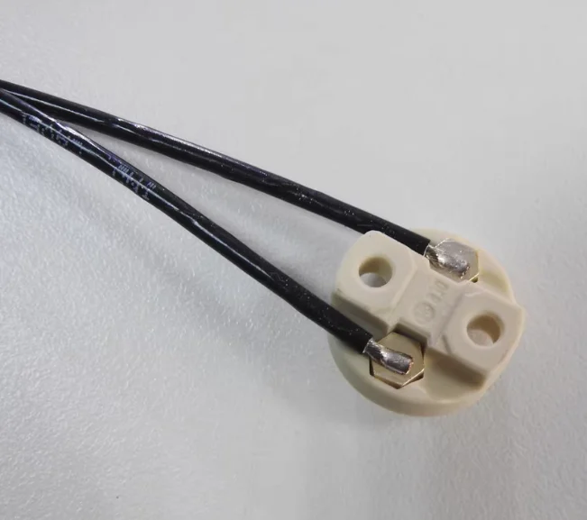 German G6.35 Lamp Holder Base for Bulbs 4 German G6.35 Lamp Holder Base for Bulbs - Image 4