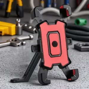 Auto Lock Bike Phone Holder for Smartphones 18 Sedc9f0d5992e4bfda89e11617cd608348