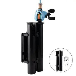 12-Inch Bicycle Fishing Rod Holder for Bikes 6 Seddd27f2a2c54c57958046dfba1f43f6T