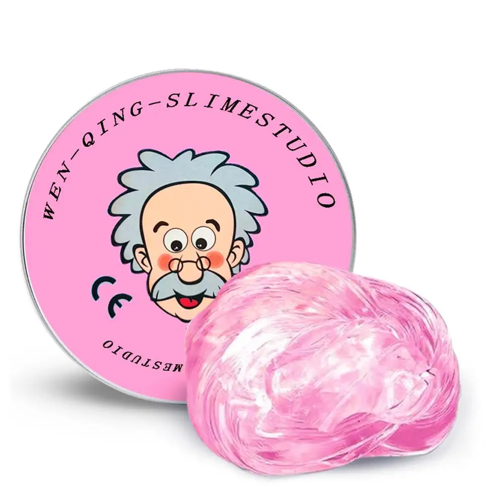 Crystal Clear Stress Putty for Adults 8 Crystal Clear Stress Putty for Adults - Image 8