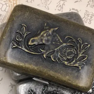 Vintage Brass Dragon Cigarette Case with Embossed Design 15 See06ec65fb1549c685f92d32532f094d6