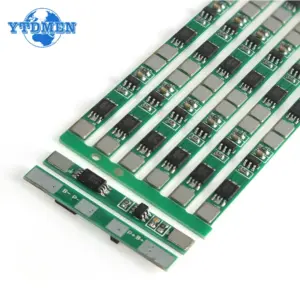 18650 Lithium Battery Protection Circuit Board 7 See29b053d2a74abf8bf4108ffd7a4be6v