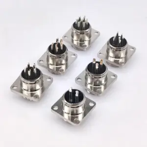 GX12 Circular Connector Set with 12mm Diameter 14 See34327c01424fe1aae3ff91a5b99221g
