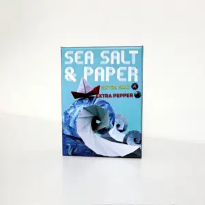 Sea Salt & Paper 3-in-1 Card Game