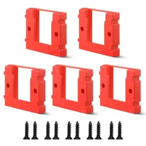 Red Battery Holder for Einhell Power X-Change 16 See9f1d4cbf7a43f28f7a1b6df0353e9co