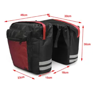 Water-Resistant Cycling Rear Rack Bag 30L 11 Seed28b7b64e34c9cac8a3335dfb59df2o