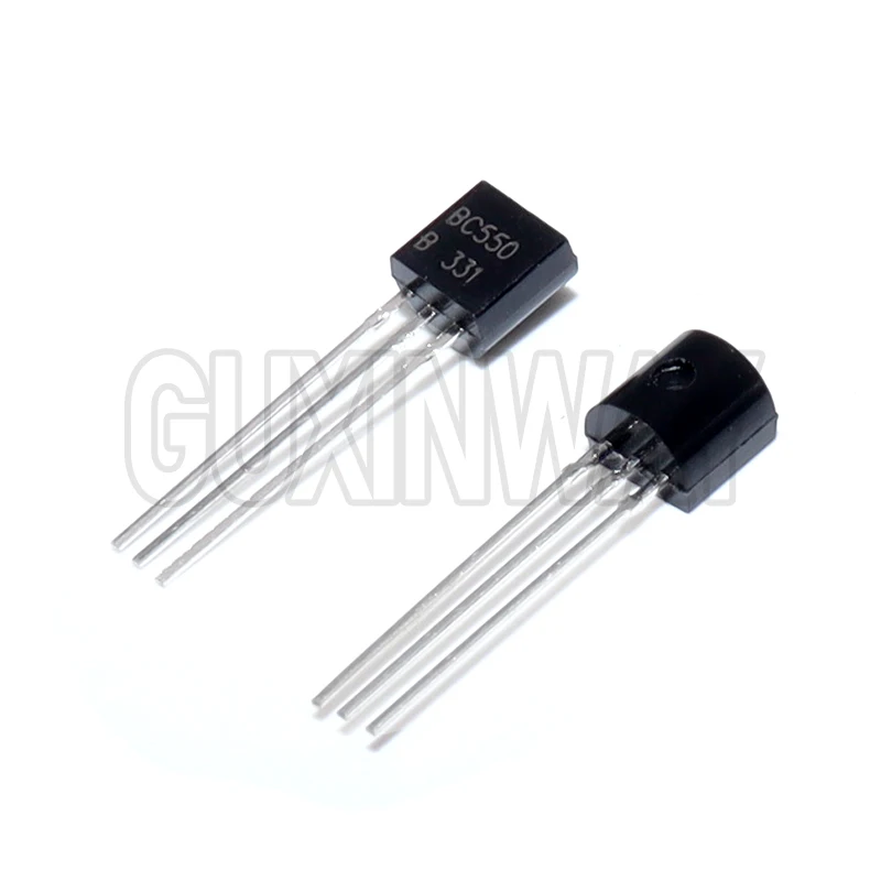 100-Pack TO-92 Transistor Kit for Electronics 6 100-Pack TO-92 Transistor Kit for Electronics - Image 6