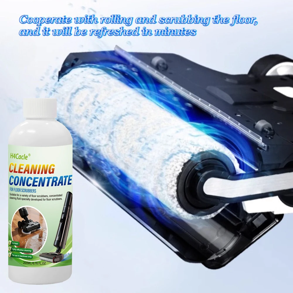 Multi-Surface Floor Cleaner Concentrate for Robots 3 Multi-Surface Floor Cleaner Concentrate for Robots - Image 3
