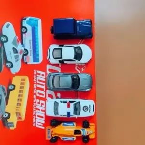 WELLY 1:64 Space Play Set for Collectors 9 Sef7eea0446c74681879b0f1a5cddf9fbP