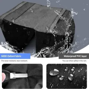 Waterproof Bicycle Rear Seat Bag 25L by DOMEN 10 Sefa5656da58d4333b269ba62c2b47dc7f