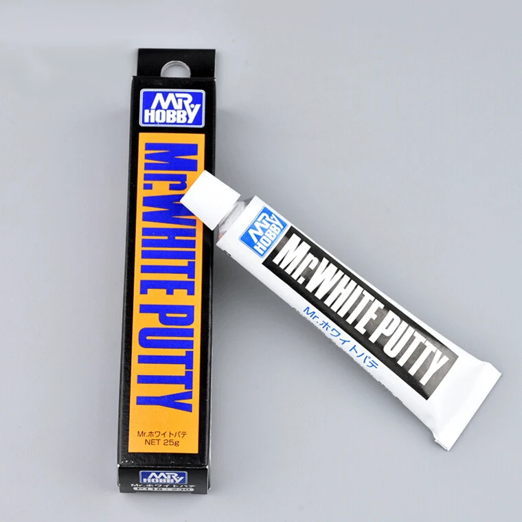 Professional Model Putty Collection for Hobbyists 5 Professional Model Putty Collection for Hobbyists - Image 5