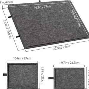 Cityscape Puzzle Organizer with 7 Desks 9 Sf0025cdc658d4b82b8902f818f8957cc0