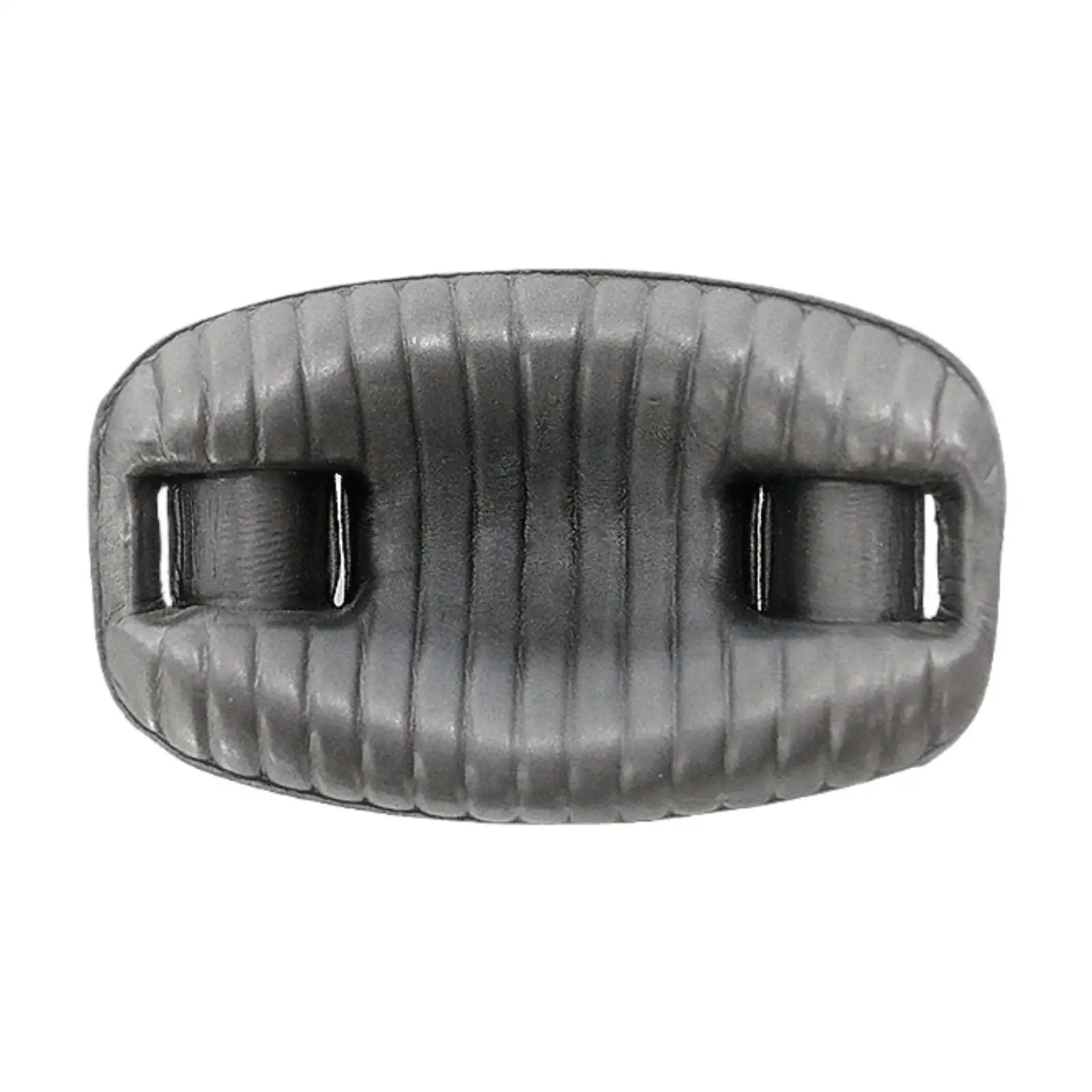 White Hockey & Football Helmet Chin Pad 7 White Hockey & Football Helmet Chin Pad - Image 7