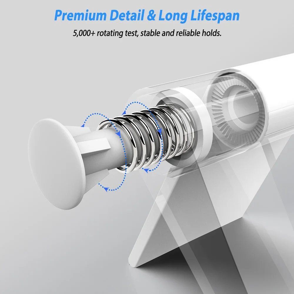 Adjustable Foldable Device Stand for Smartphones and Tablets 2 Adjustable Foldable Device Stand for Smartphones and Tablets - Image 2