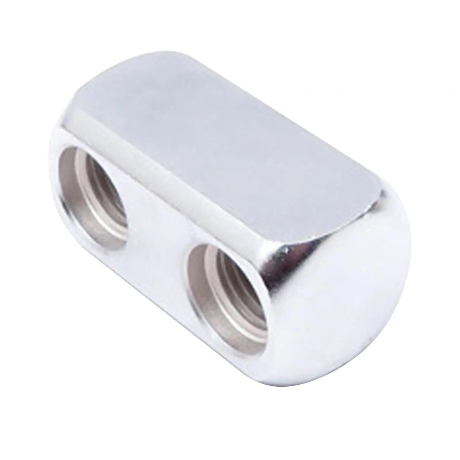 Durable Silver Diving Adapter with 3/8-24 Male 5 Durable Silver Diving Adapter with 3/8-24 Male - Image 5